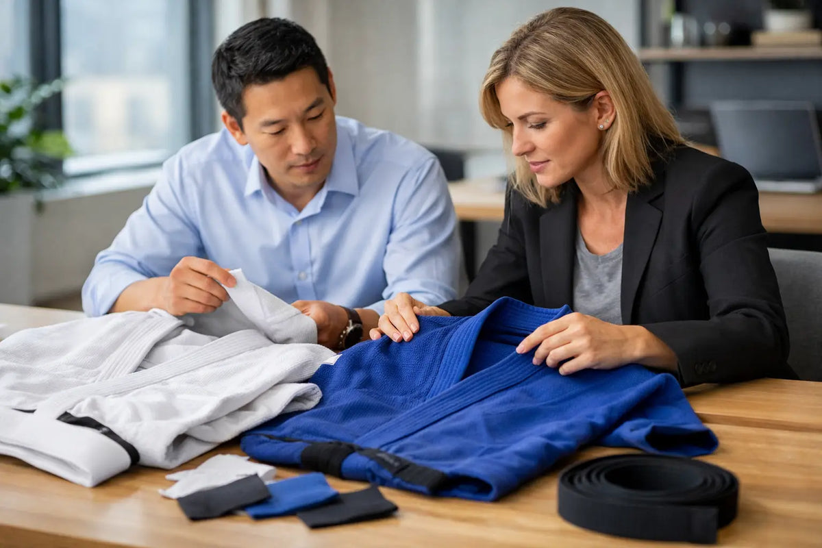 How to Choose a Durable Judo Gi