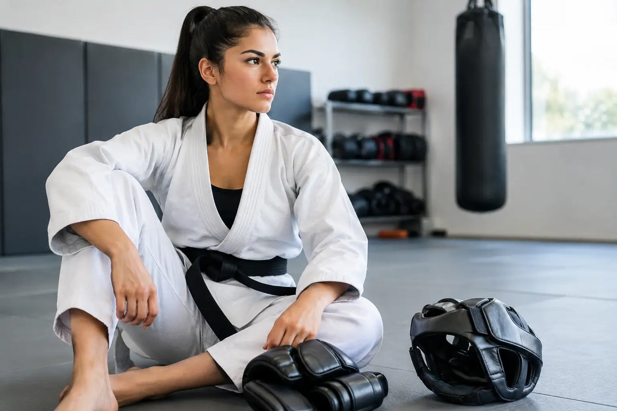 Martial Arts Gear Trends Serious Athletes Need