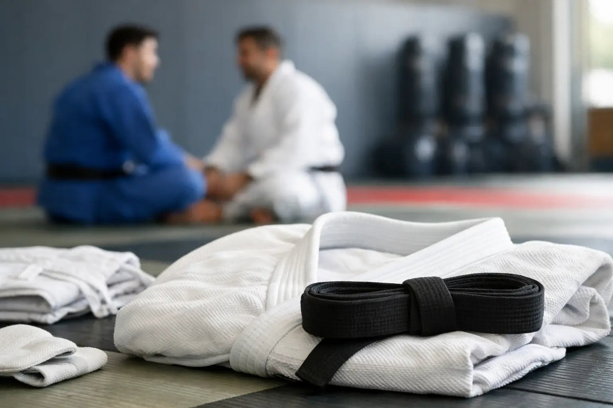 How to Choose Judo Gi for Serious Training