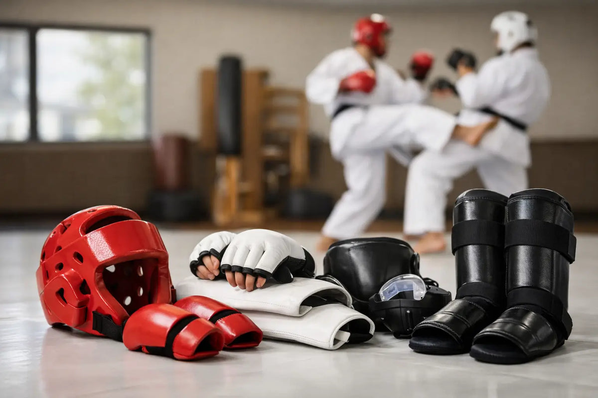 Best Karate Sparring Gear That Holds Up
