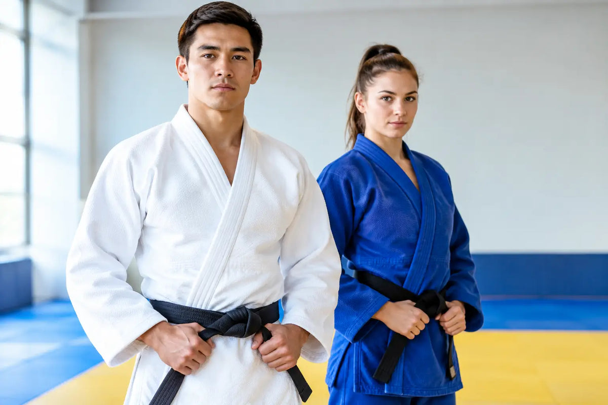 Judo Uniform Competition Guide for Serious Athletes