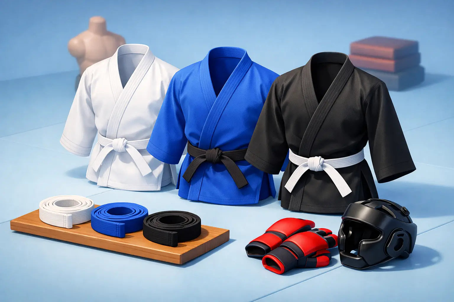How to Choose a Martial Arts Kimono