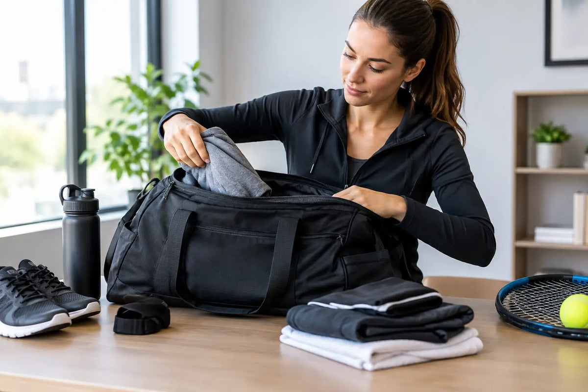 How to Pack Gear for Tournament Day Like a Pro