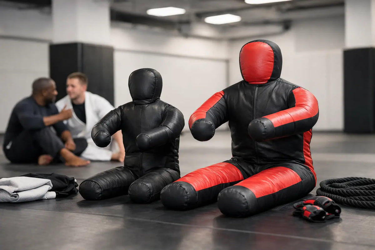 How to Choose Grappling Dummy Weight