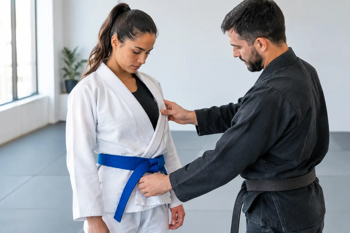 Competition Gi Sizing for a Match-Ready Fit