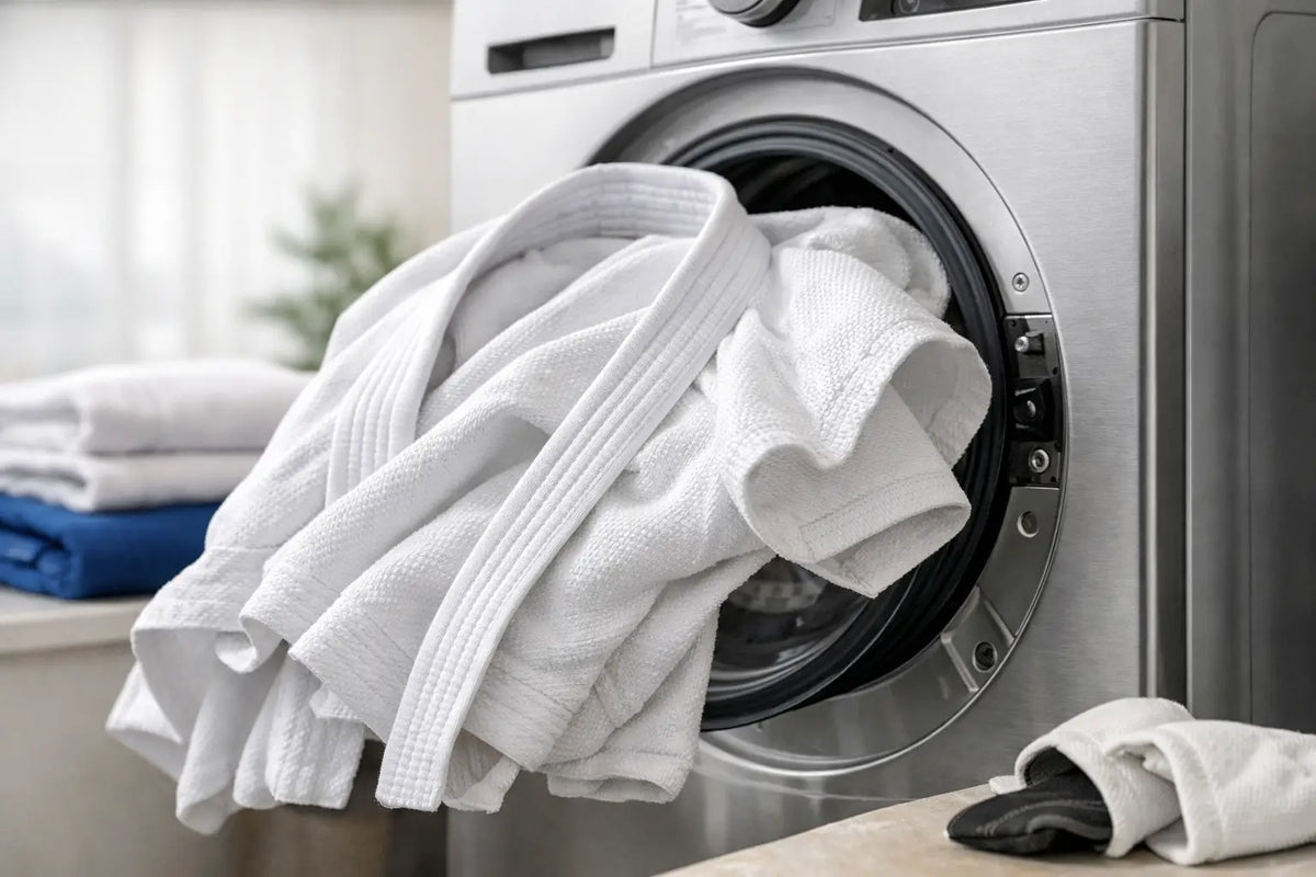 How to Wash a Judo Gi Without Ruining Its Fit