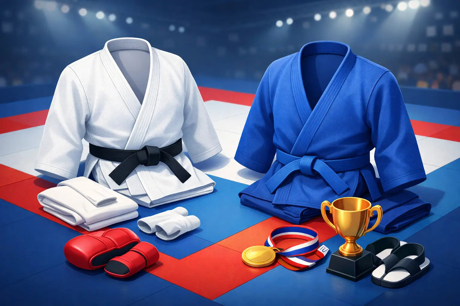 Best Judo Gi for Competition: What to Buy