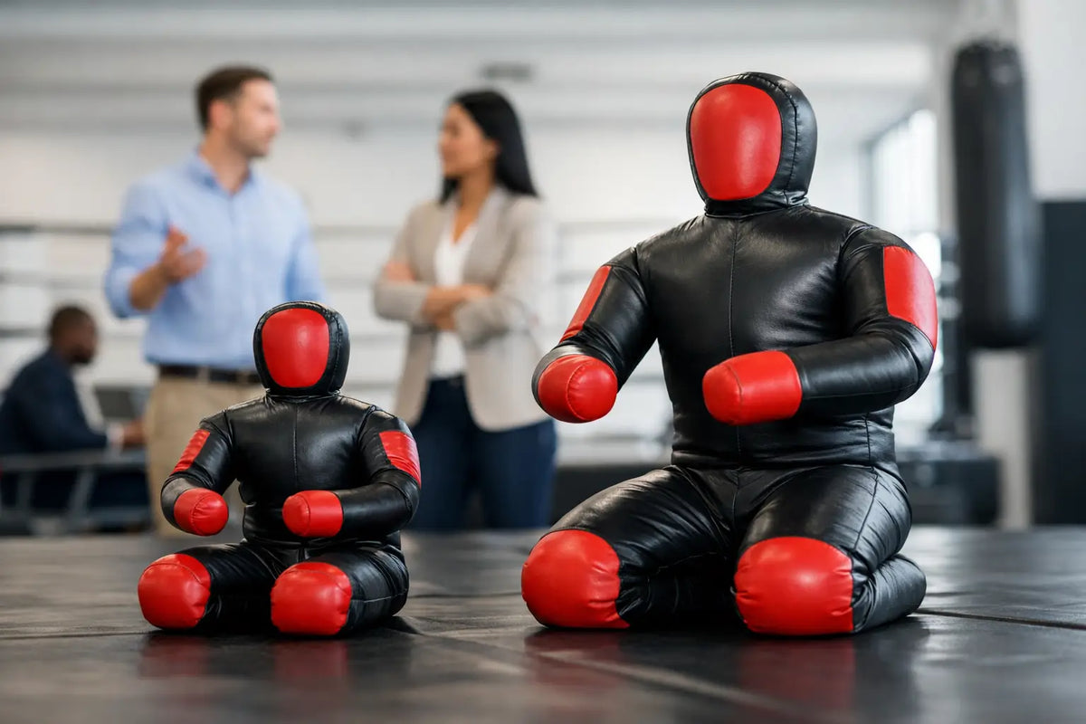 What Size Grappling Dummy Should You Buy?