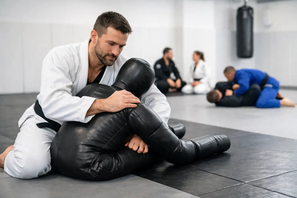 Dummy BJJ: Is It Worth Training With?