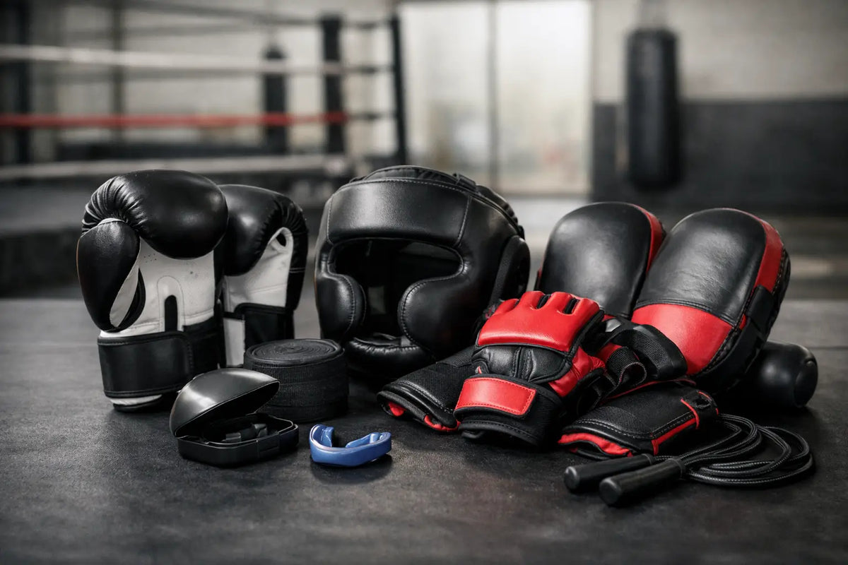 Combat Sports Gear Guide for Serious Training