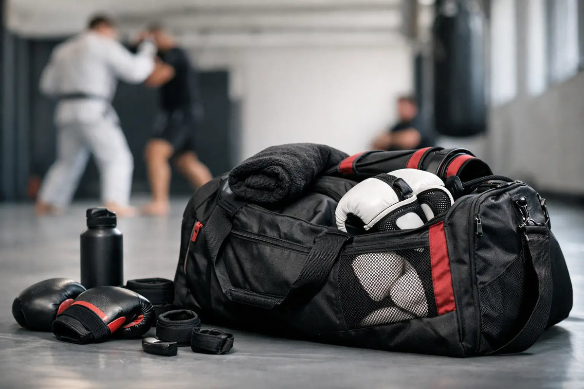 Best Martial Arts Gym Bag: What to Look For