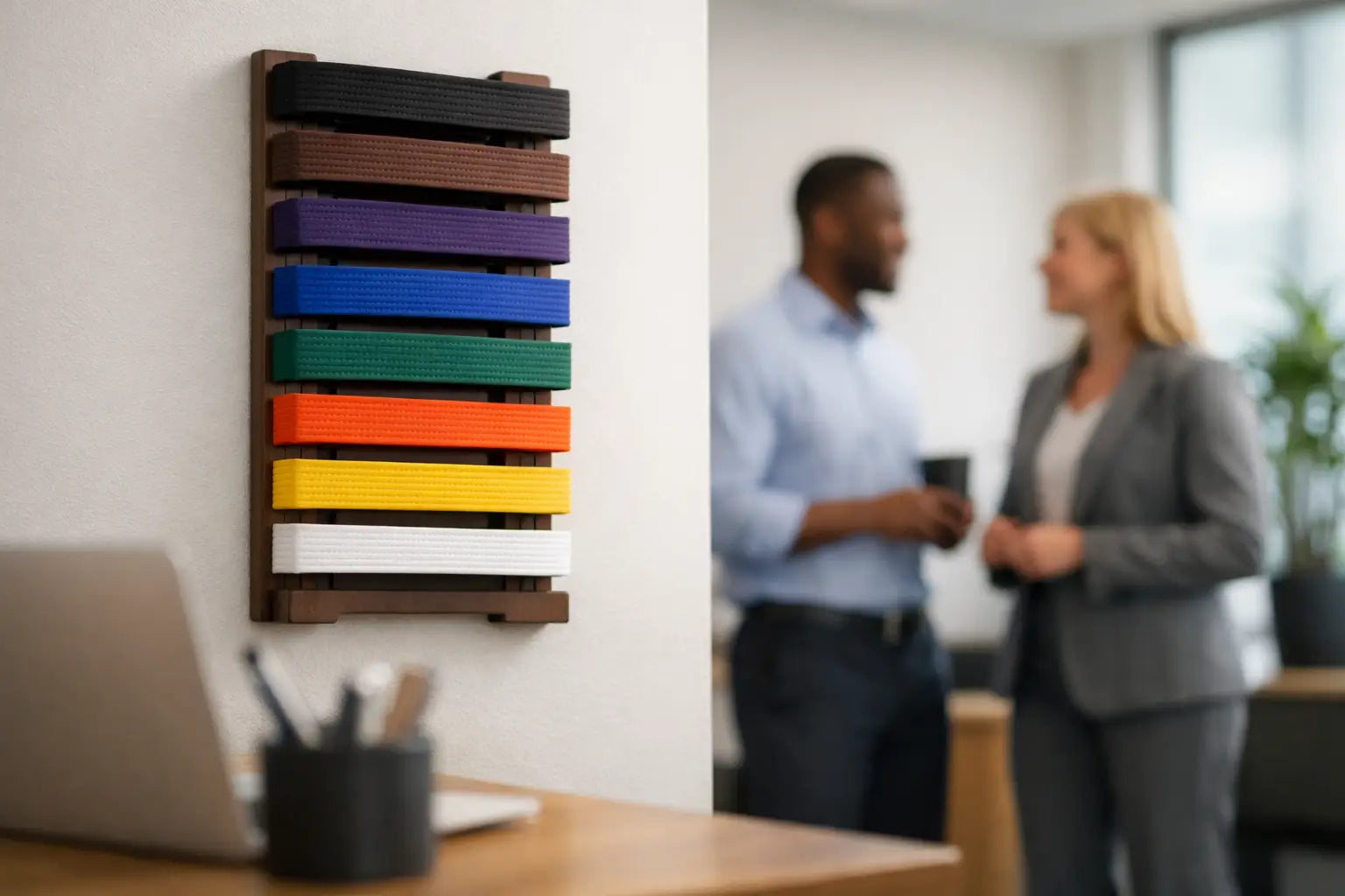 Choosing a Durable Martial Arts Belt Display