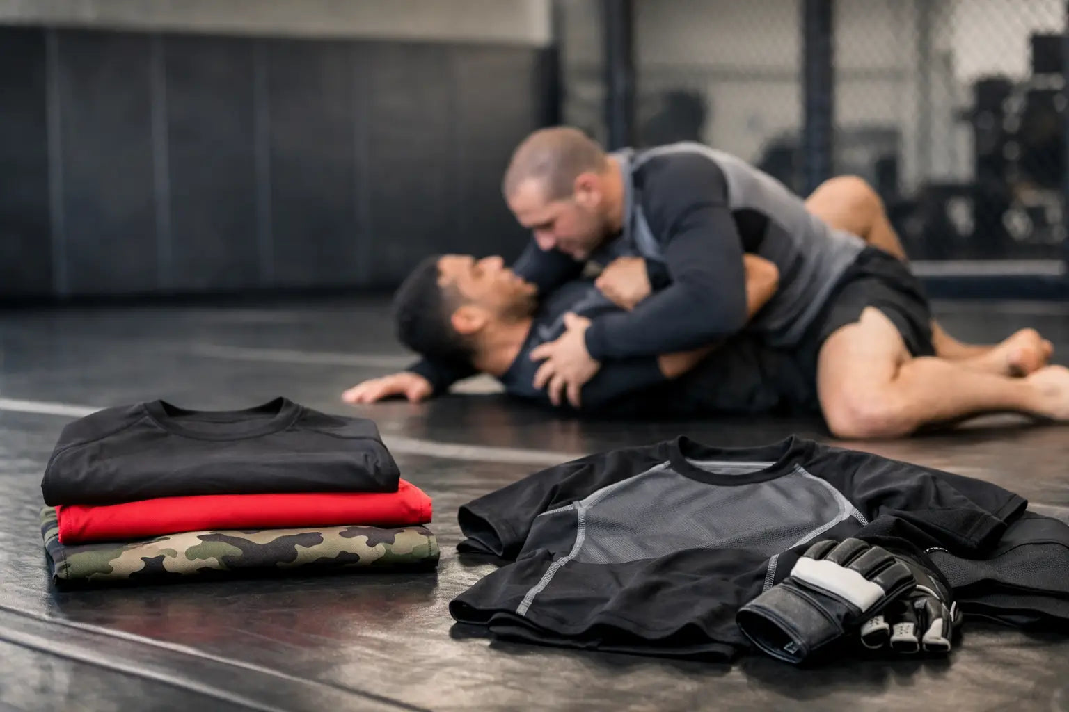 Best Rash Guard for Grappling: What to Look For