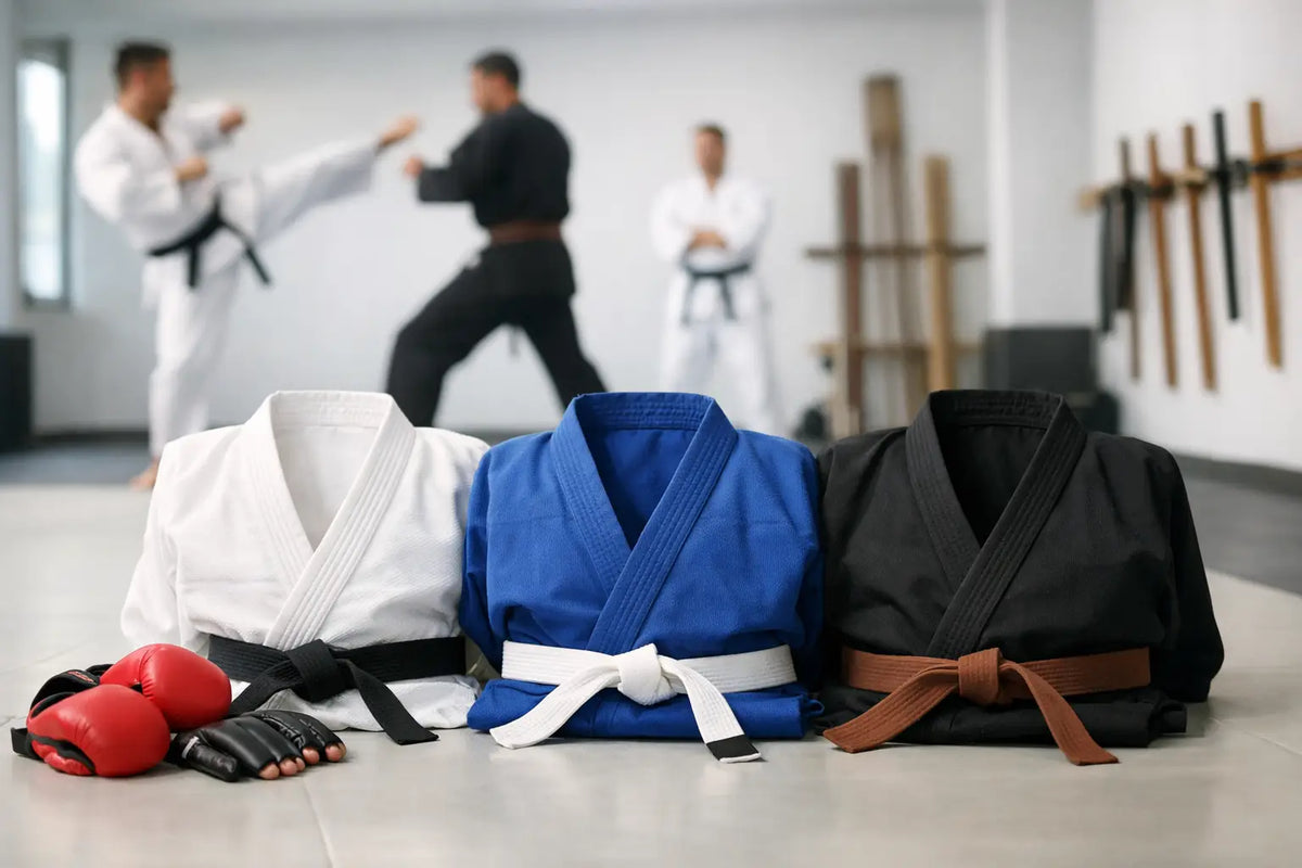 Martial Arts Uniform Guide for Serious Training