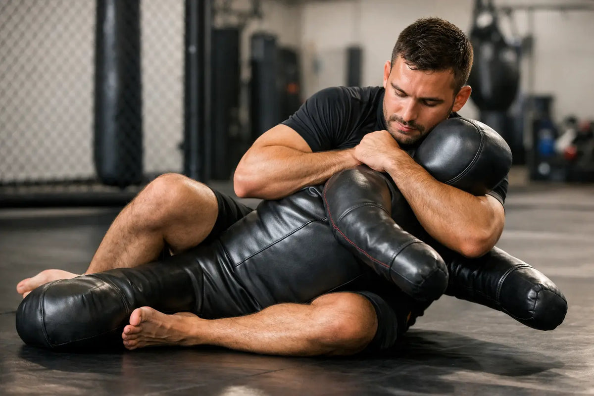 Grappling Dummy Training Guide for Results