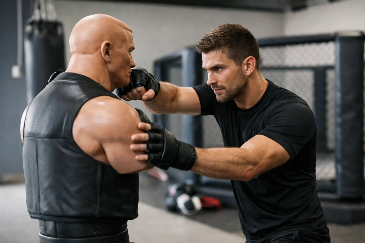 9 Dummy MMA Training Benefits That Matter