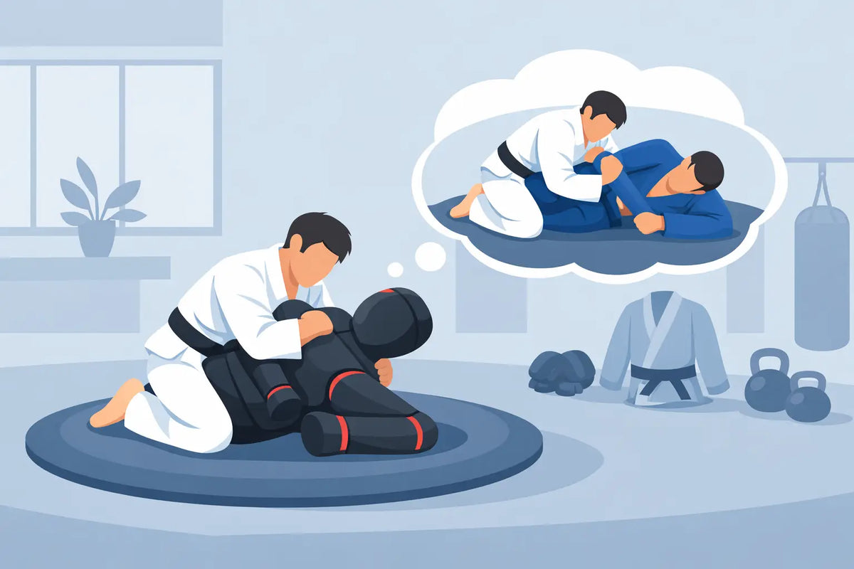Jiu-Jitsu Dummy: Is It Worth Adding?