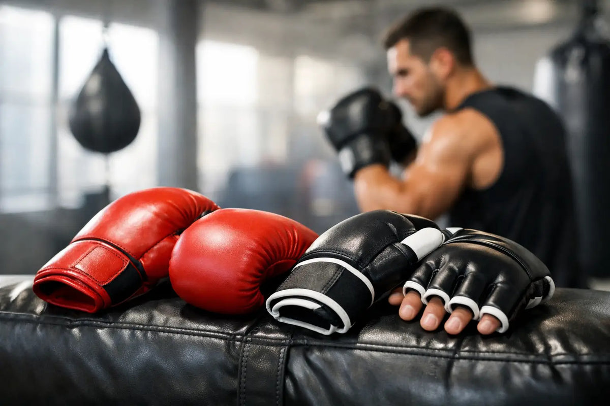 What Gloves for Bag Work Build Better Strikes?