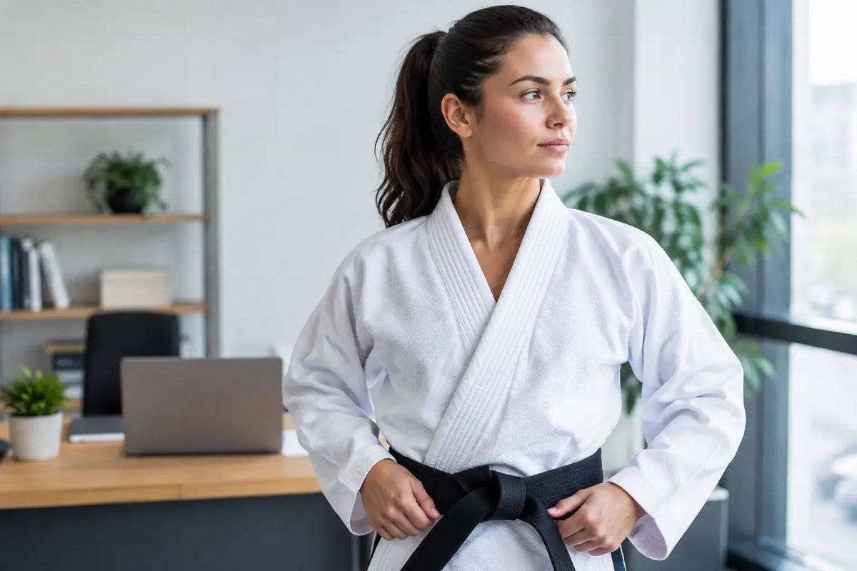 Competition Gi Features That Earn Their Place