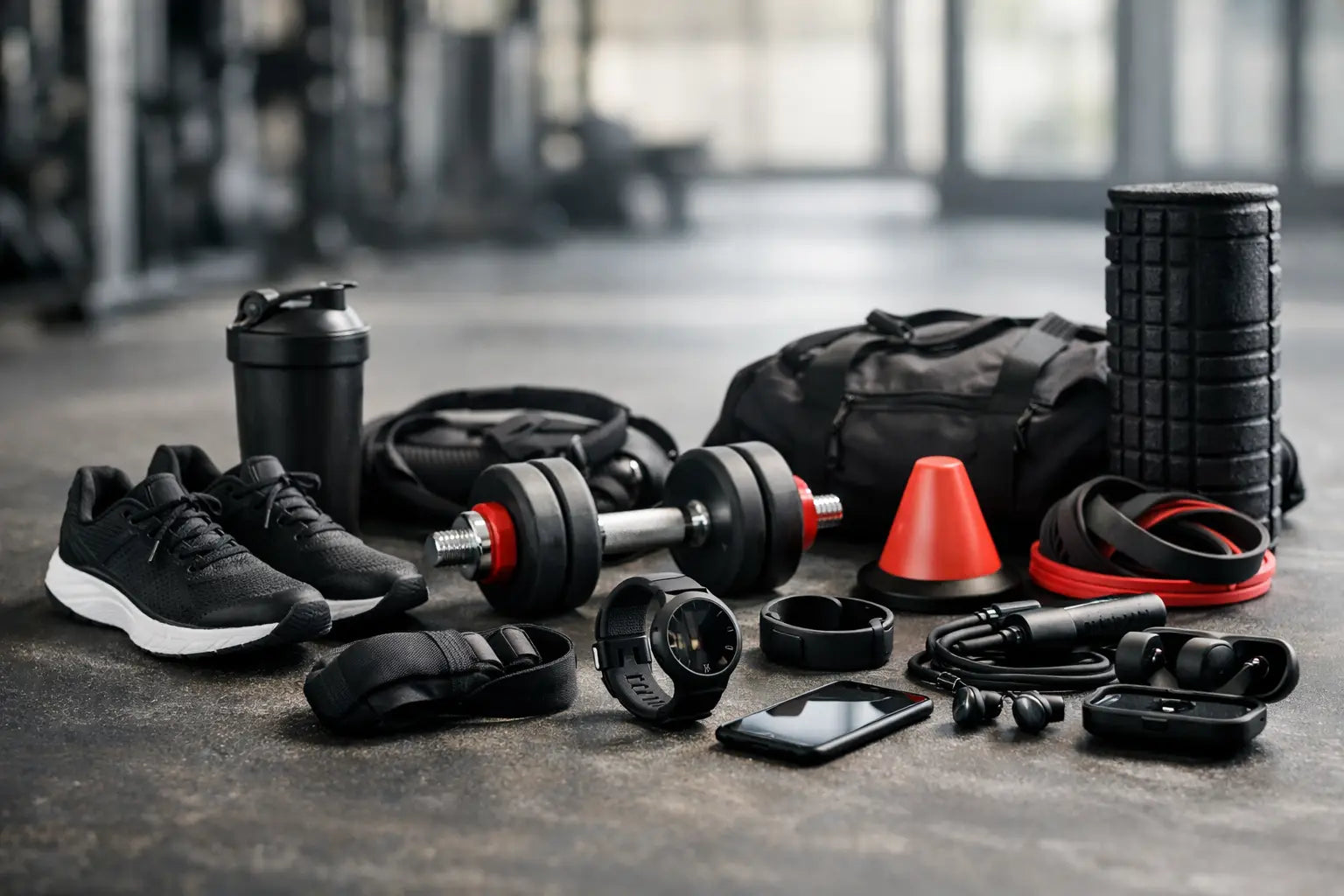 Best Training Gear for Athletes Who Compete