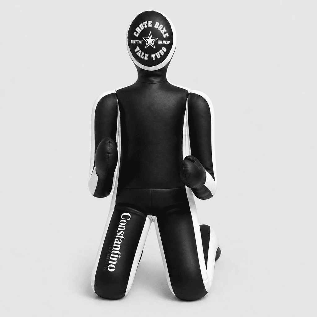 Custom BJJ Grappling Dummy – Personalized Logo, Name or Photo