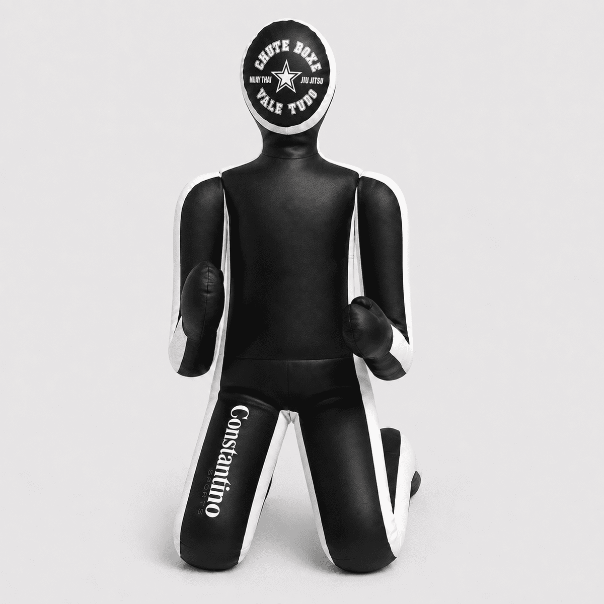 Custom BJJ Grappling Dummy – Personalized Logo, Name or Photo