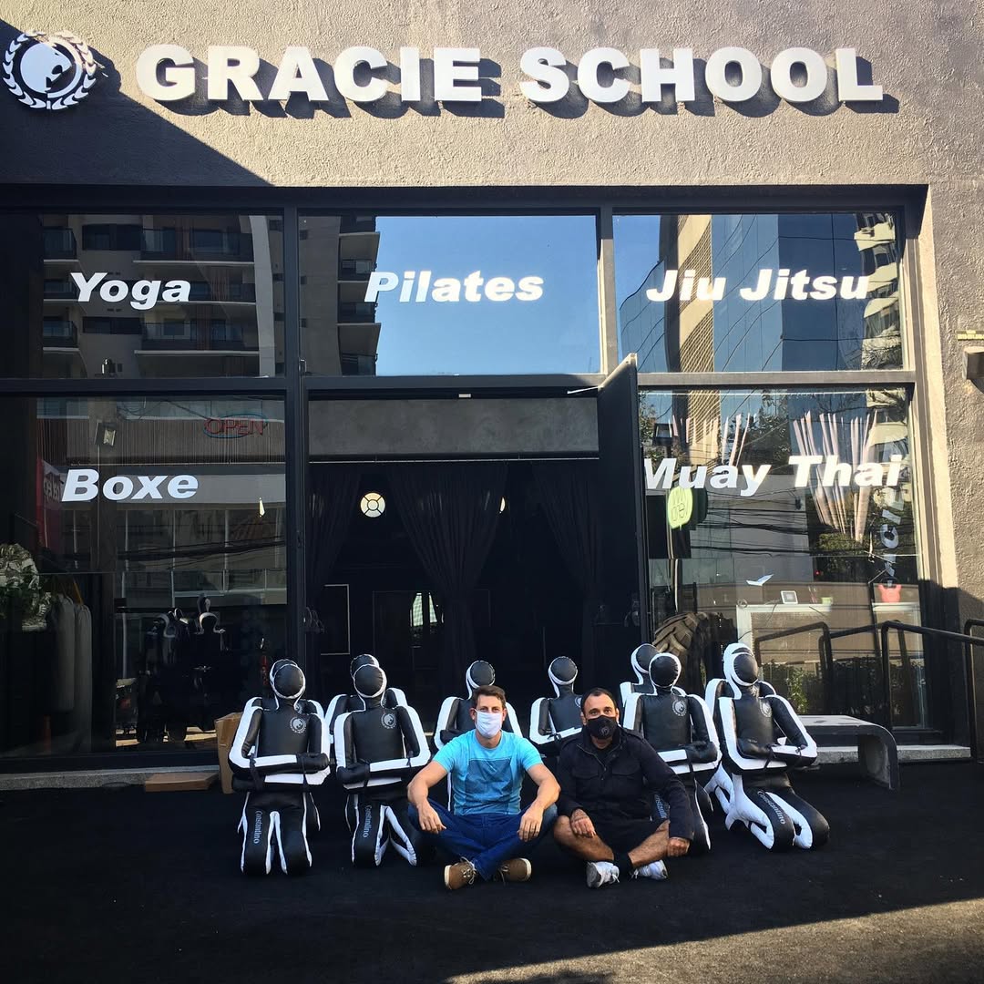 gracie school