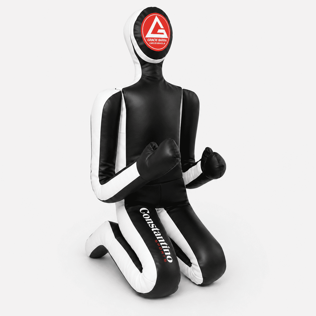Custom BJJ Grappling Dummy – Personalized Logo, Name or Photo