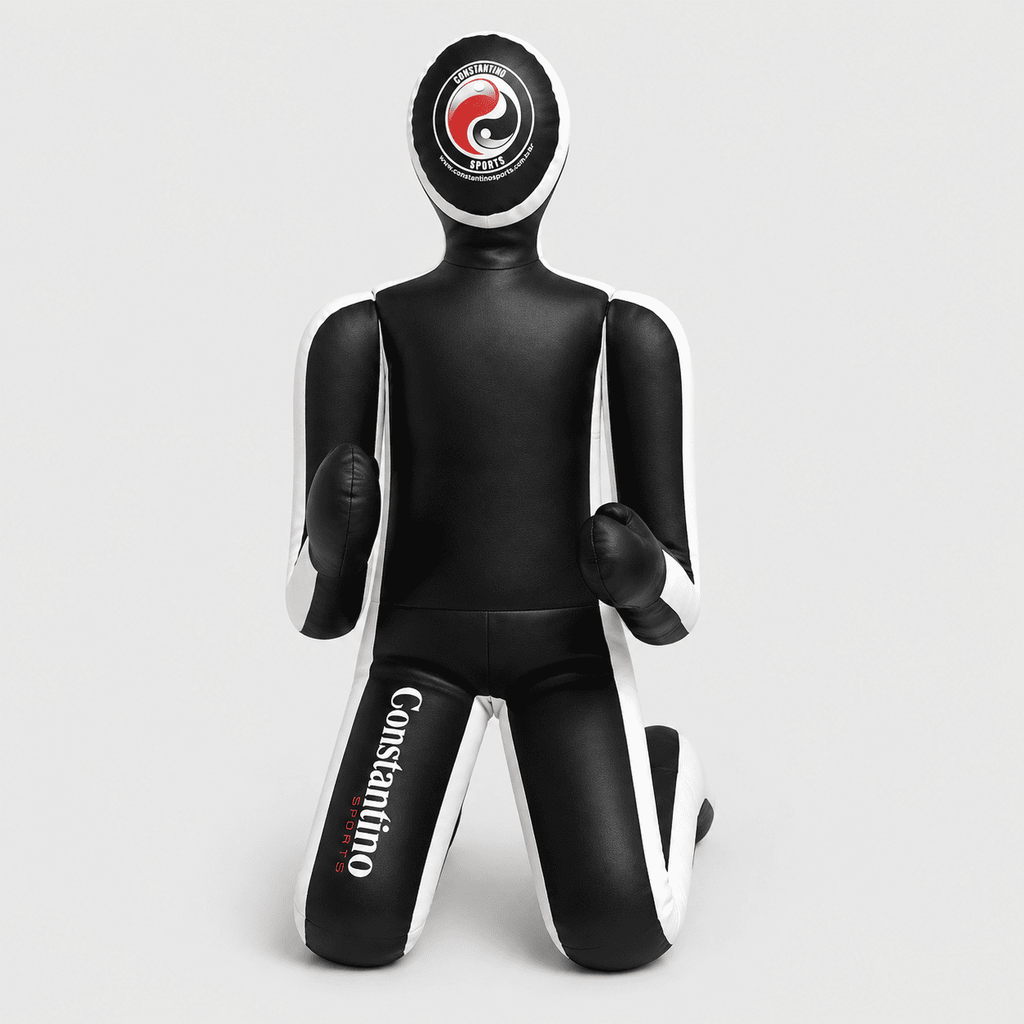 Constantino Adult BJJ Grappling Dummy – Black | Unfilled