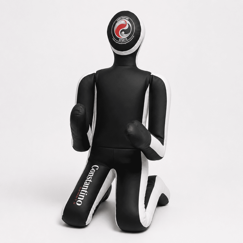 Constantino Adult BJJ Grappling Dummy – Black | Unfilled