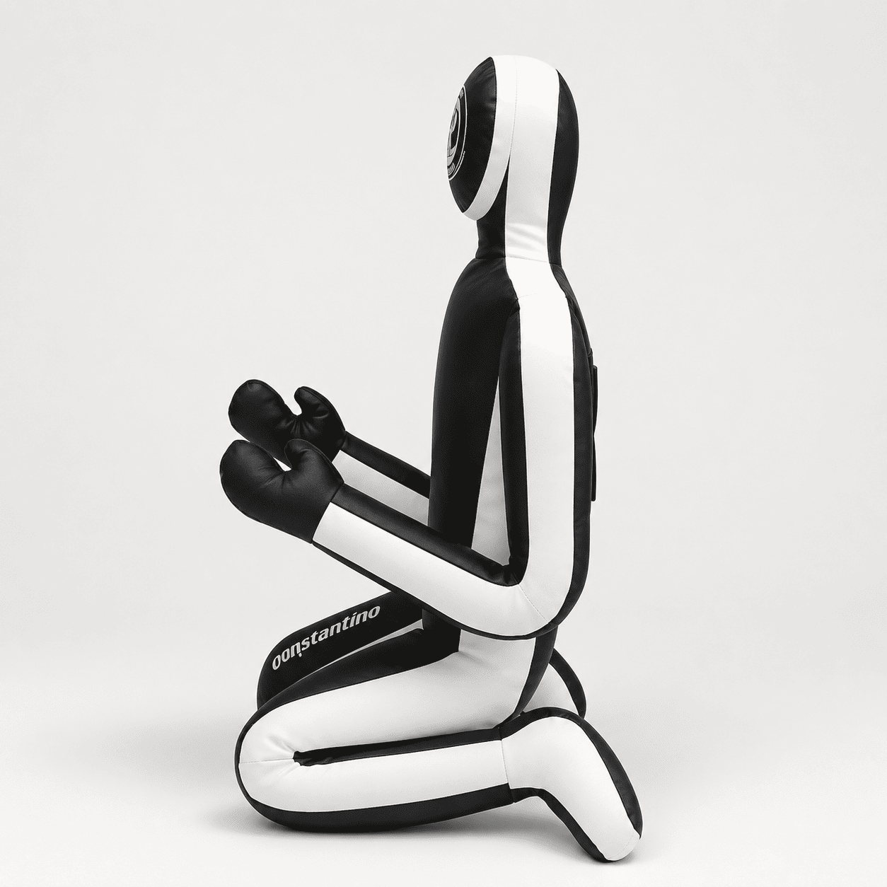 Constantino Adult BJJ Grappling Dummy – Black | Unfilled