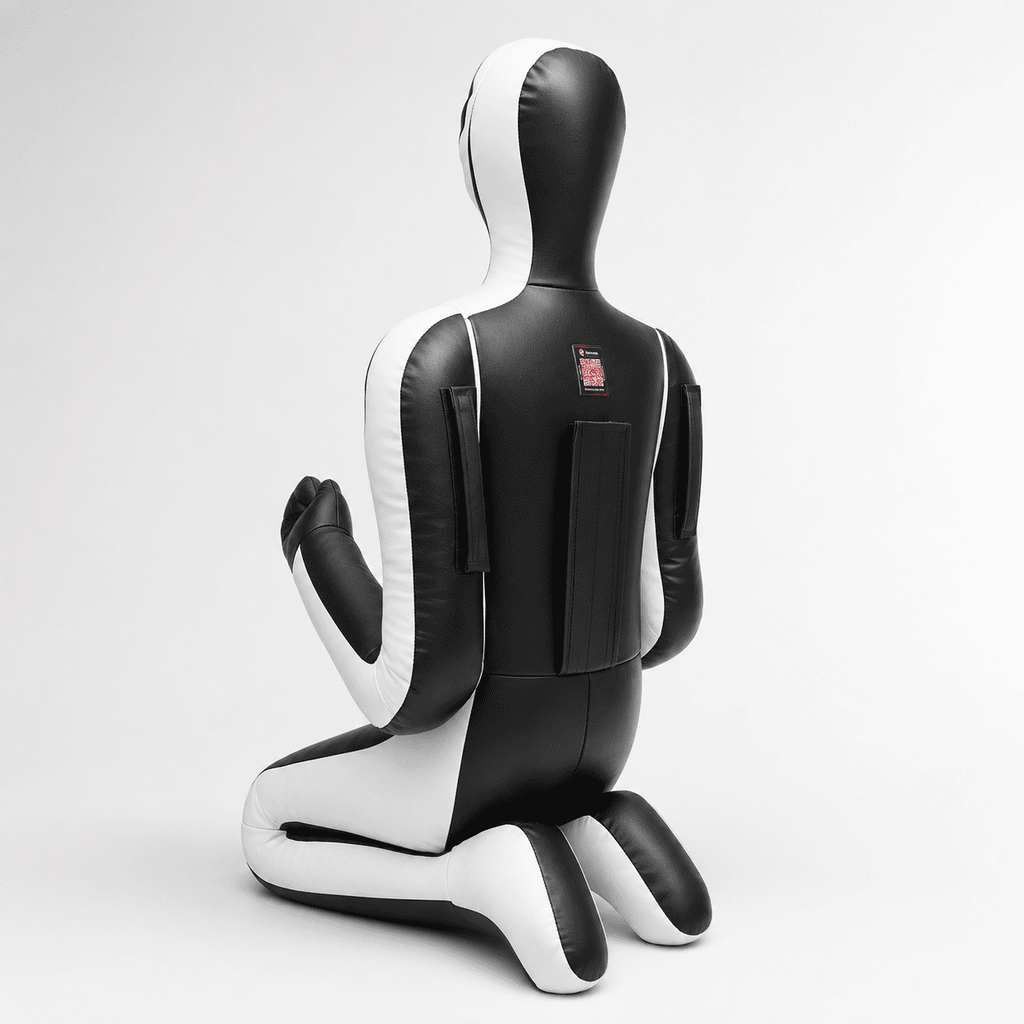 Constantino Adult BJJ Grappling Dummy – Black | Unfilled
