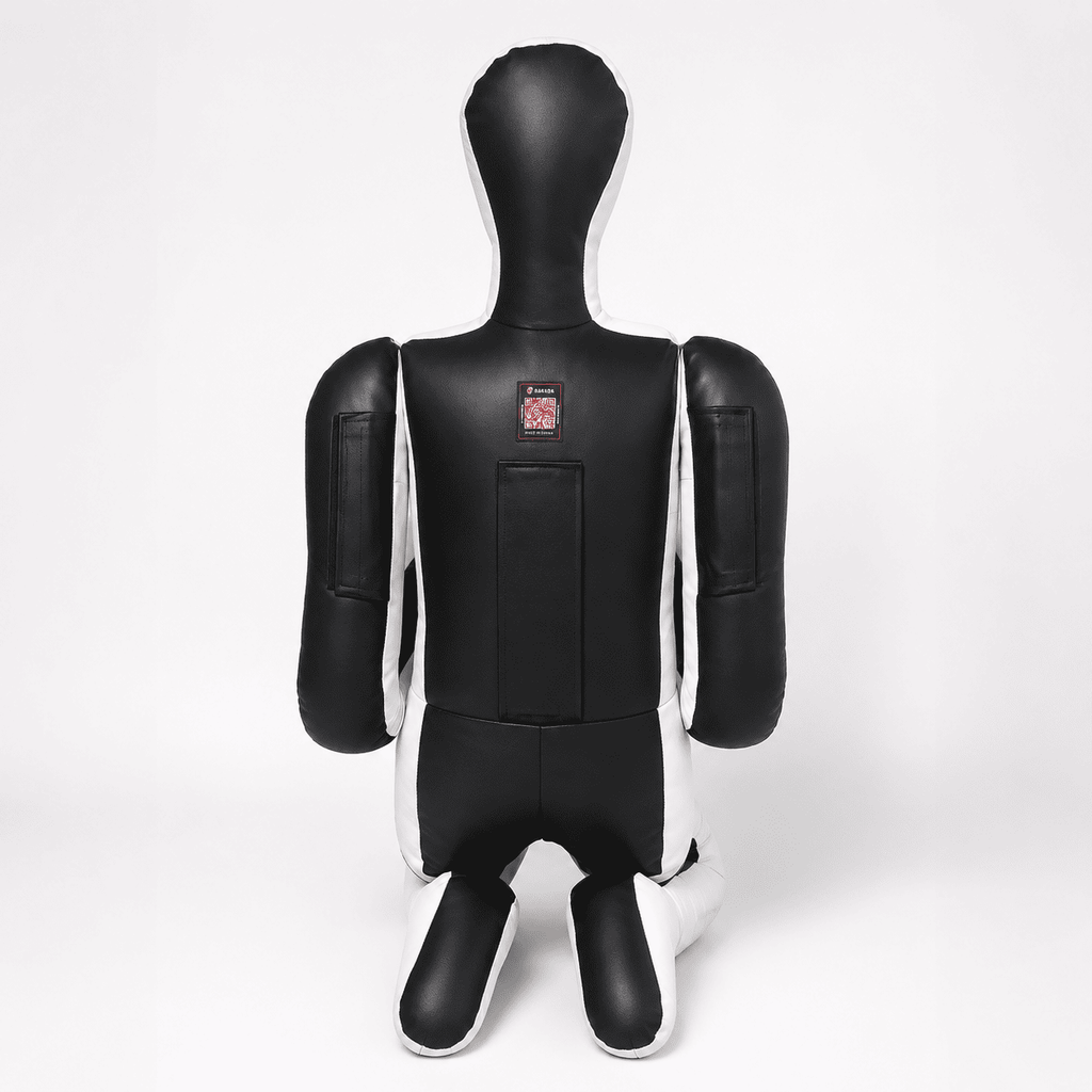 Constantino Adult BJJ Grappling Dummy – Black | Unfilled