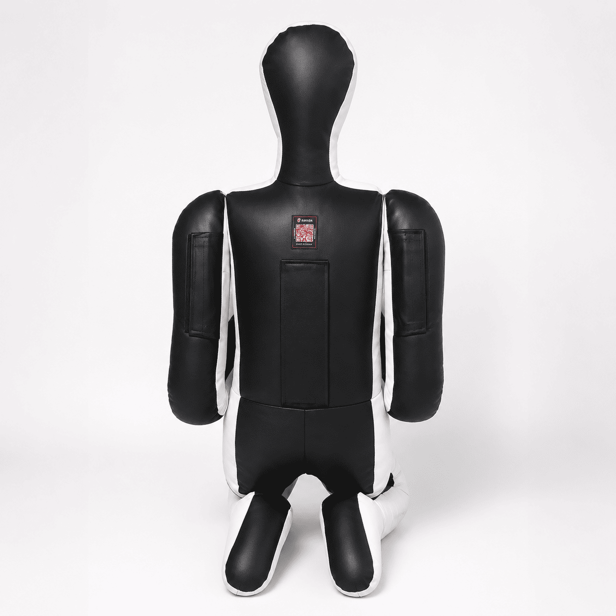 Constantino Adult BJJ Grappling Dummy – Black | Unfilled
