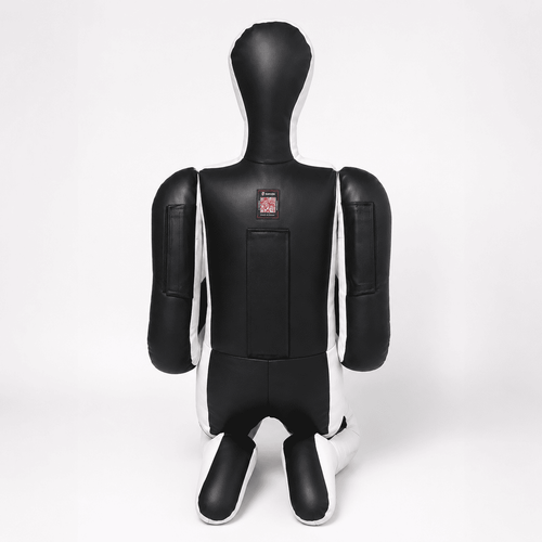 Constantino Adult BJJ Grappling Dummy – Black | Unfilled