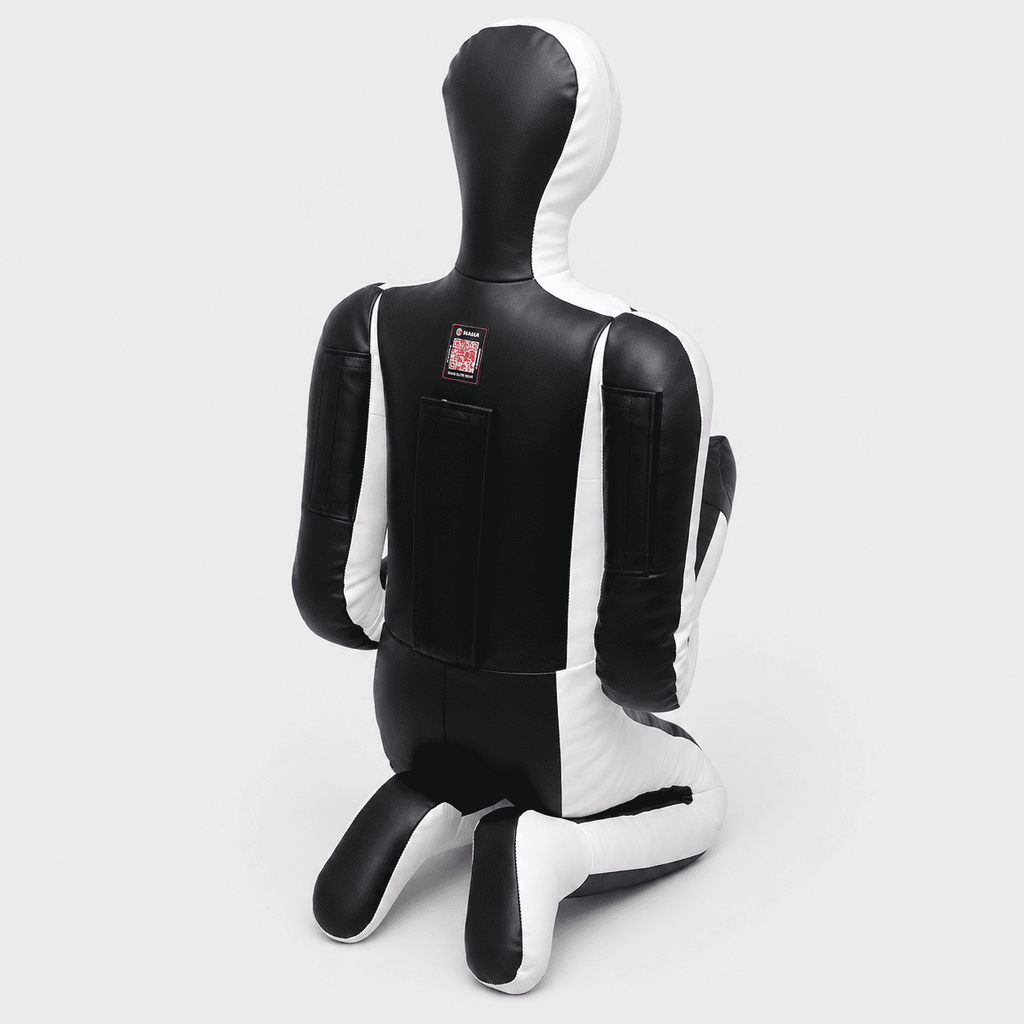 Constantino Adult BJJ Grappling Dummy – Black | Unfilled
