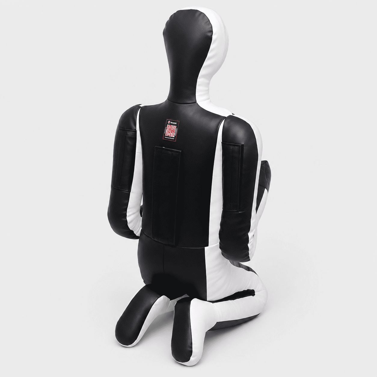 Constantino Adult BJJ Grappling Dummy – Black | Unfilled
