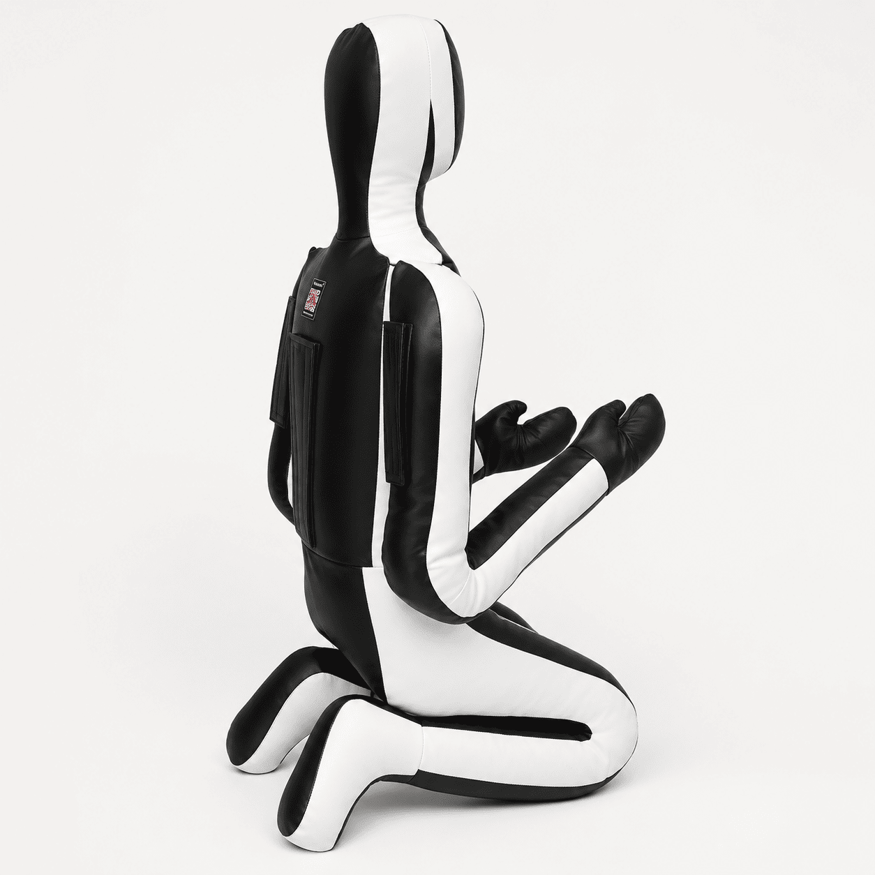 Constantino Adult BJJ Grappling Dummy – Black | Unfilled