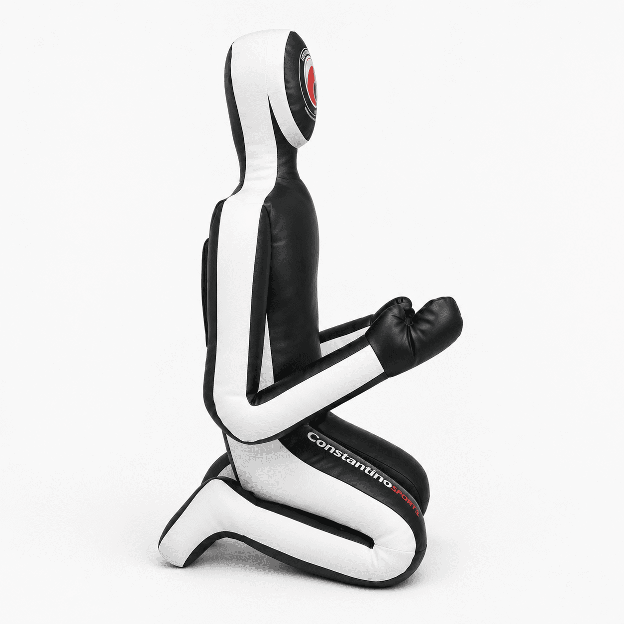 Constantino Adult BJJ Grappling Dummy – Black | Unfilled