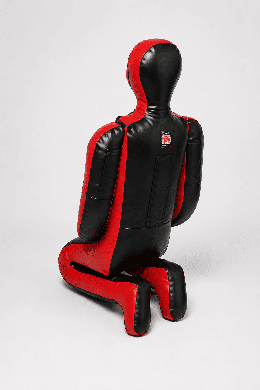 Constantino Adult BJJ Grappling Dummy – Red | Unfilled