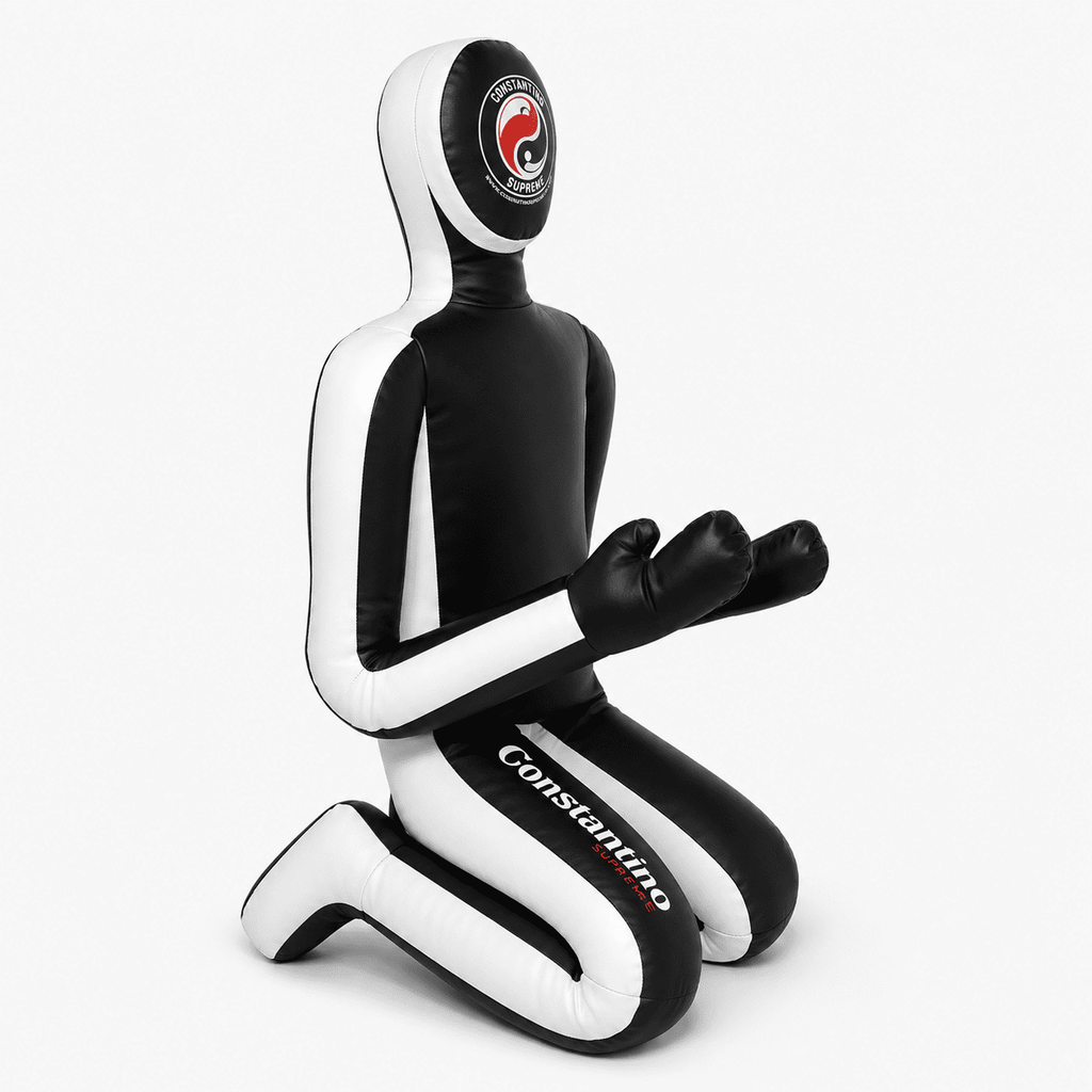 Constantino Adult BJJ Grappling Dummy – Black | Unfilled