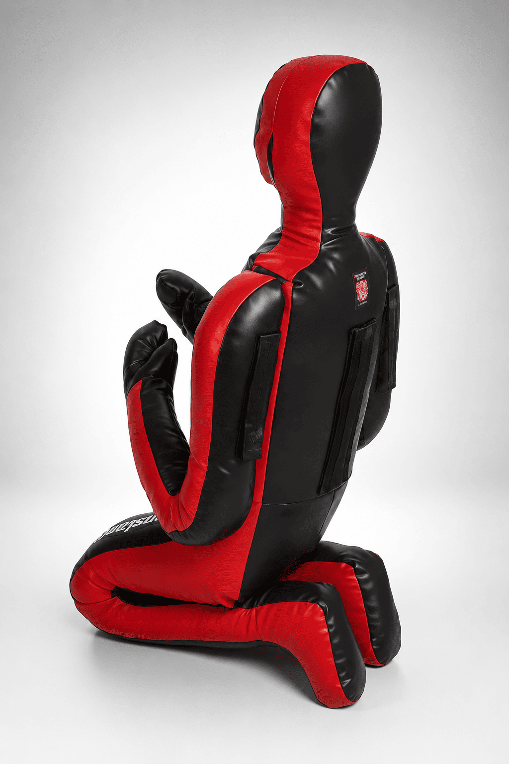 Constantino Adult BJJ Grappling Dummy – Red | Unfilled