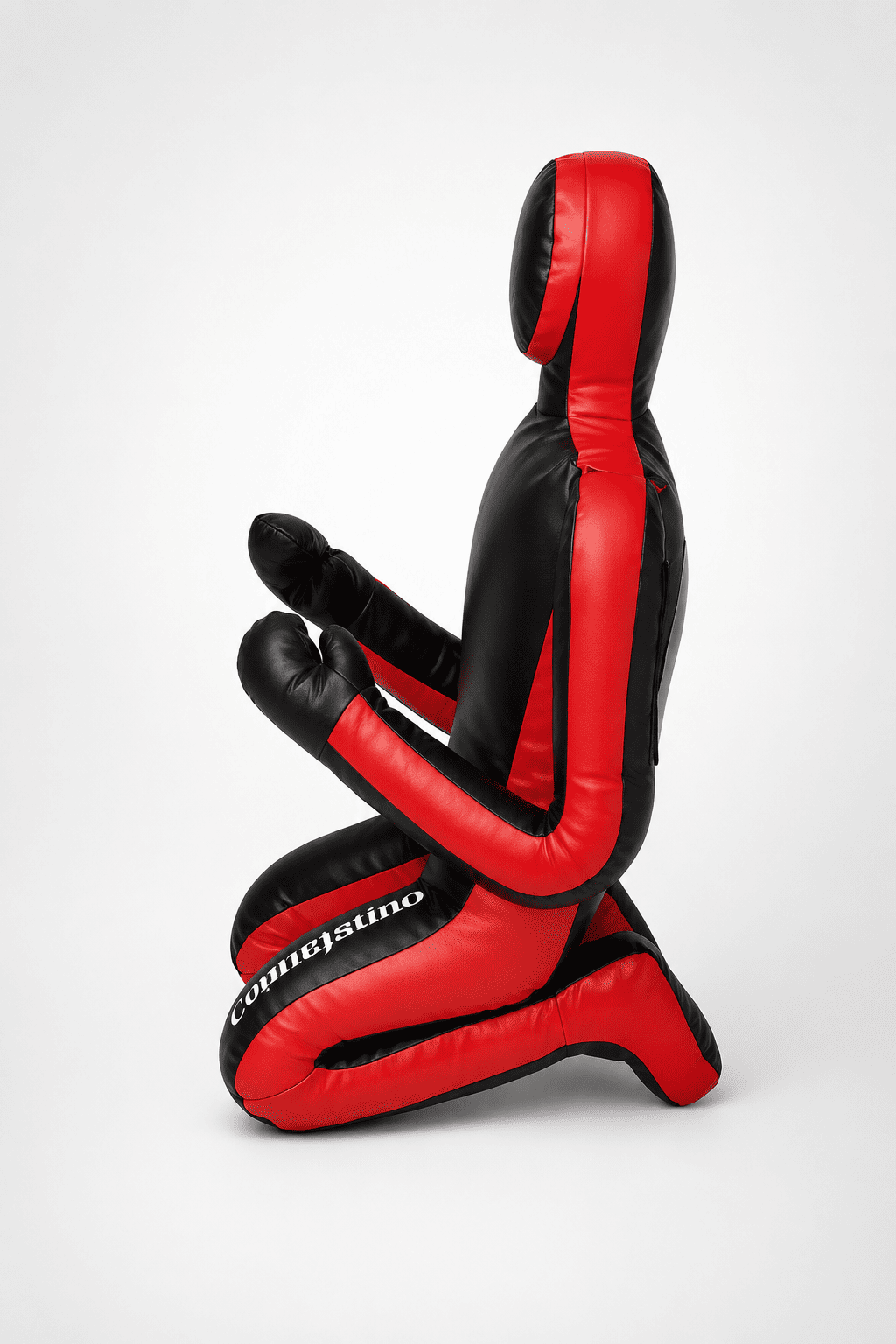 Constantino Adult BJJ Grappling Dummy – Red | Unfilled