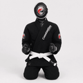 Constantino Adult BJJ Grappling Dummy – Black | Unfilled