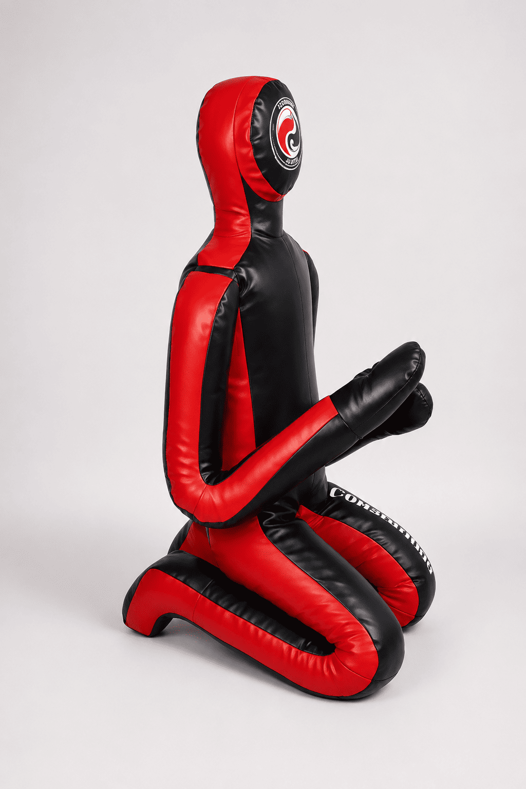 Constantino Adult BJJ Grappling Dummy – Red | Unfilled