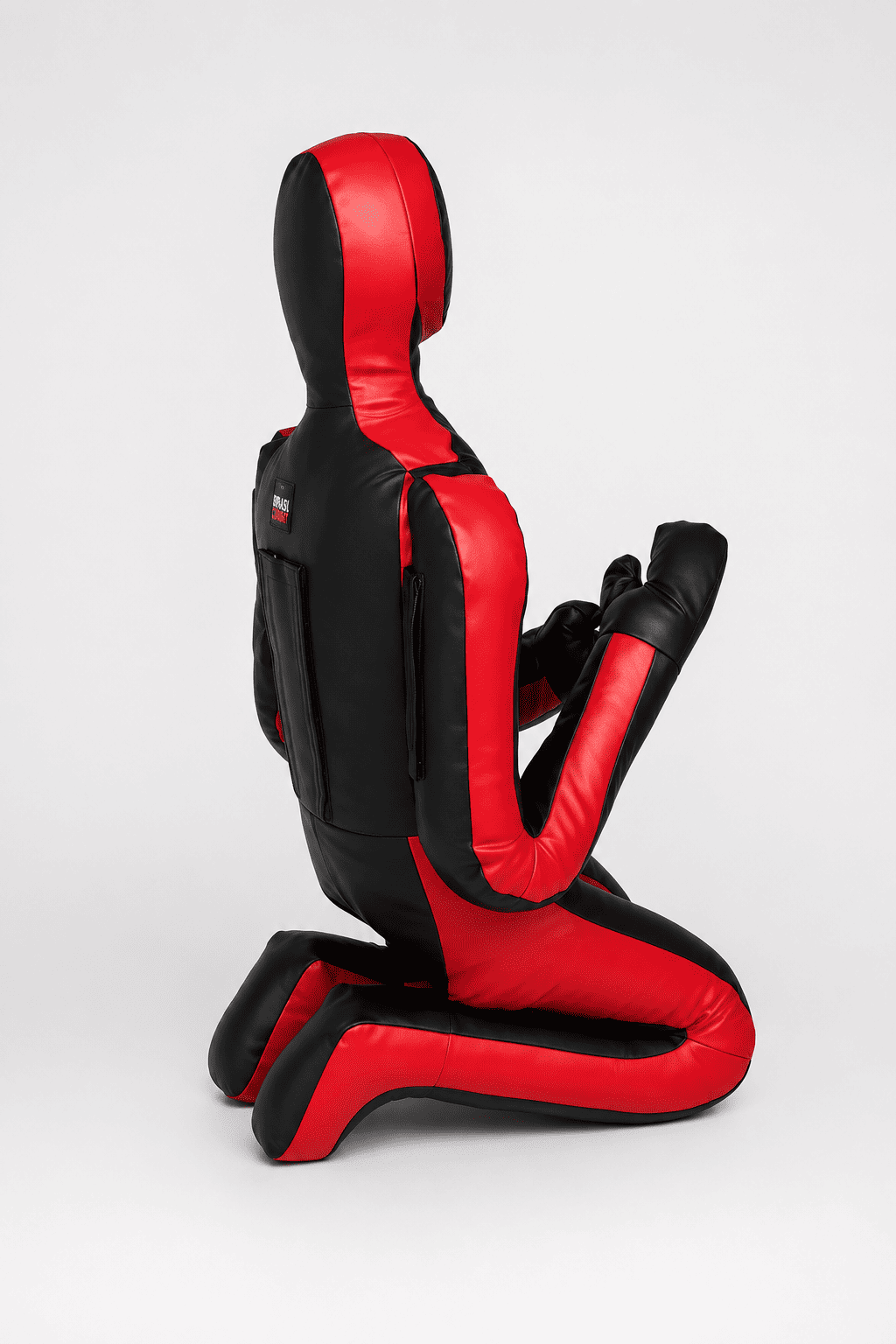 Constantino Adult BJJ Grappling Dummy – Red | Unfilled