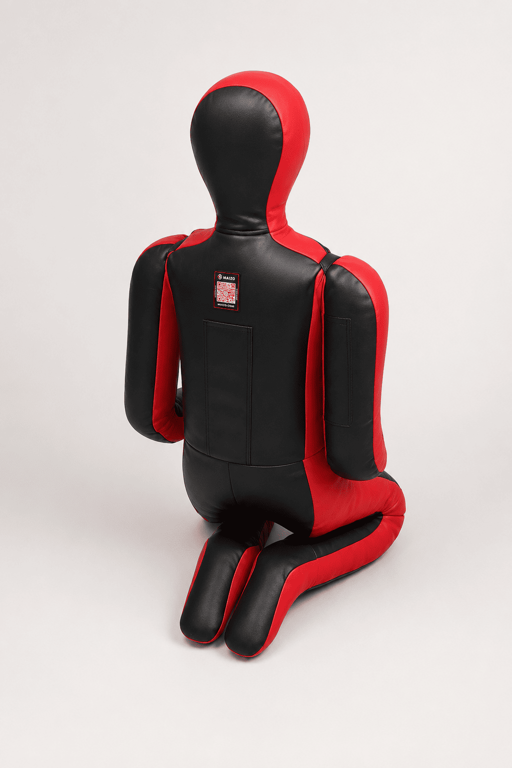 Constantino Adult BJJ Grappling Dummy – Red | Unfilled
