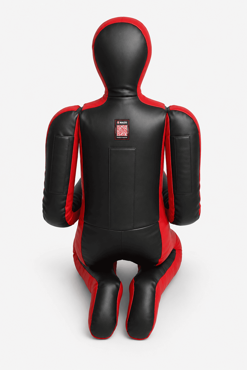 Constantino Adult BJJ Grappling Dummy – Red | Unfilled
