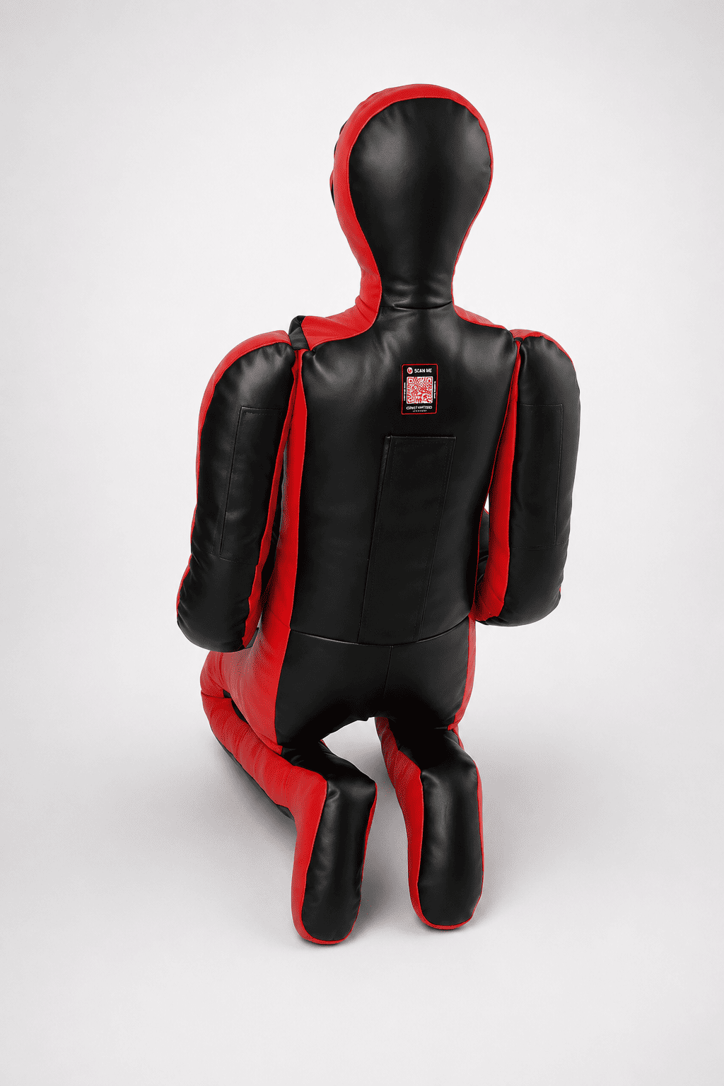Constantino Adult BJJ Grappling Dummy – Red | Unfilled