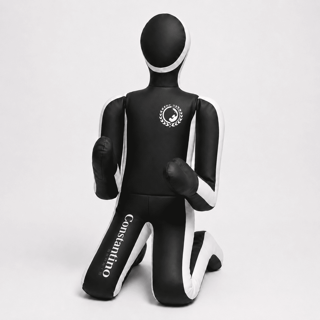 Custom BJJ Grappling Dummy – Personalized Logo, Name or Photo